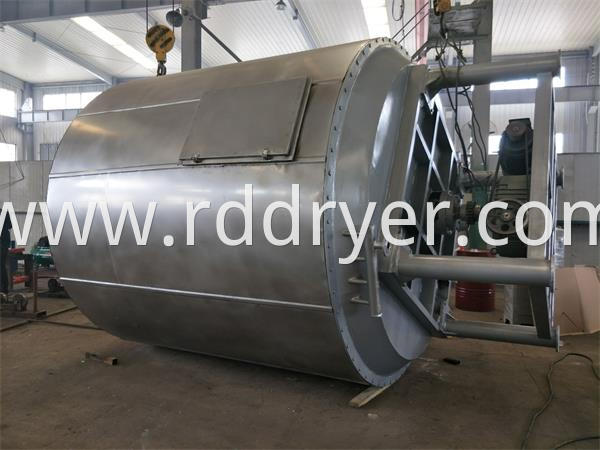 Plg Continuous Plate Dryer Machine